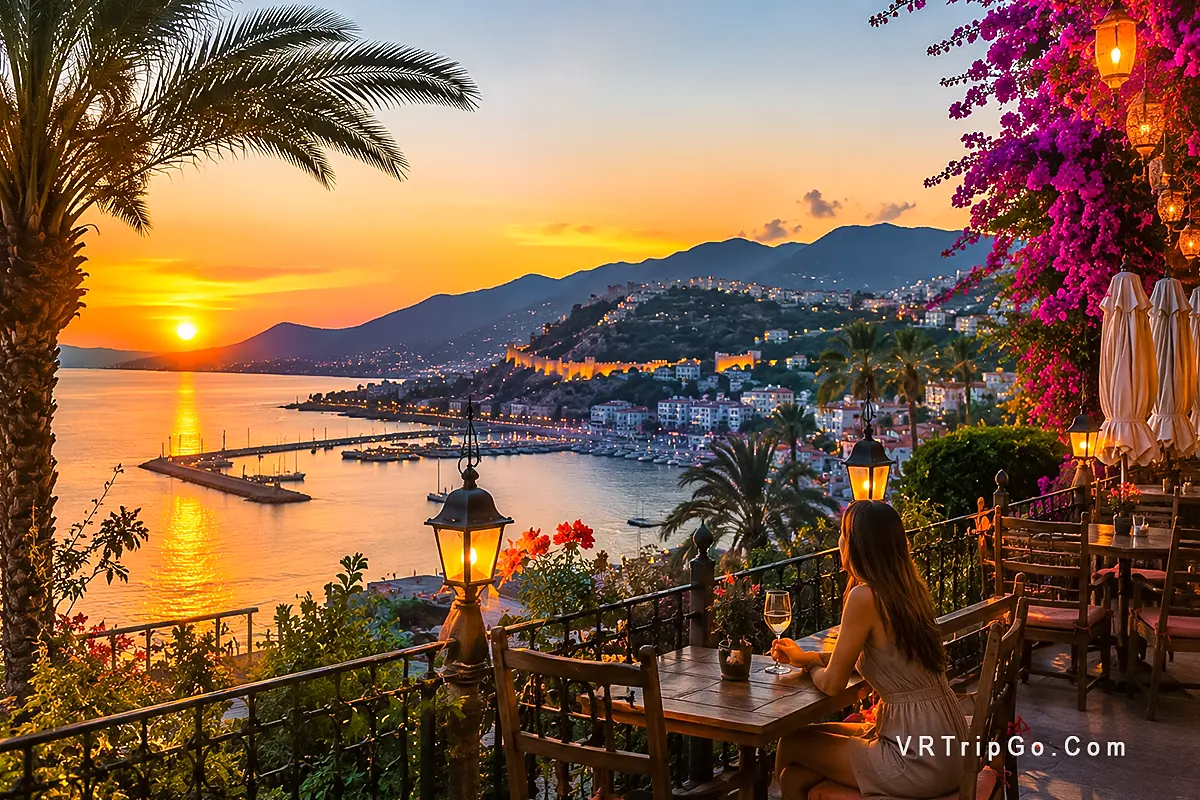 • Alanya Travel Guide: Best Things to Know Before Your Holiday