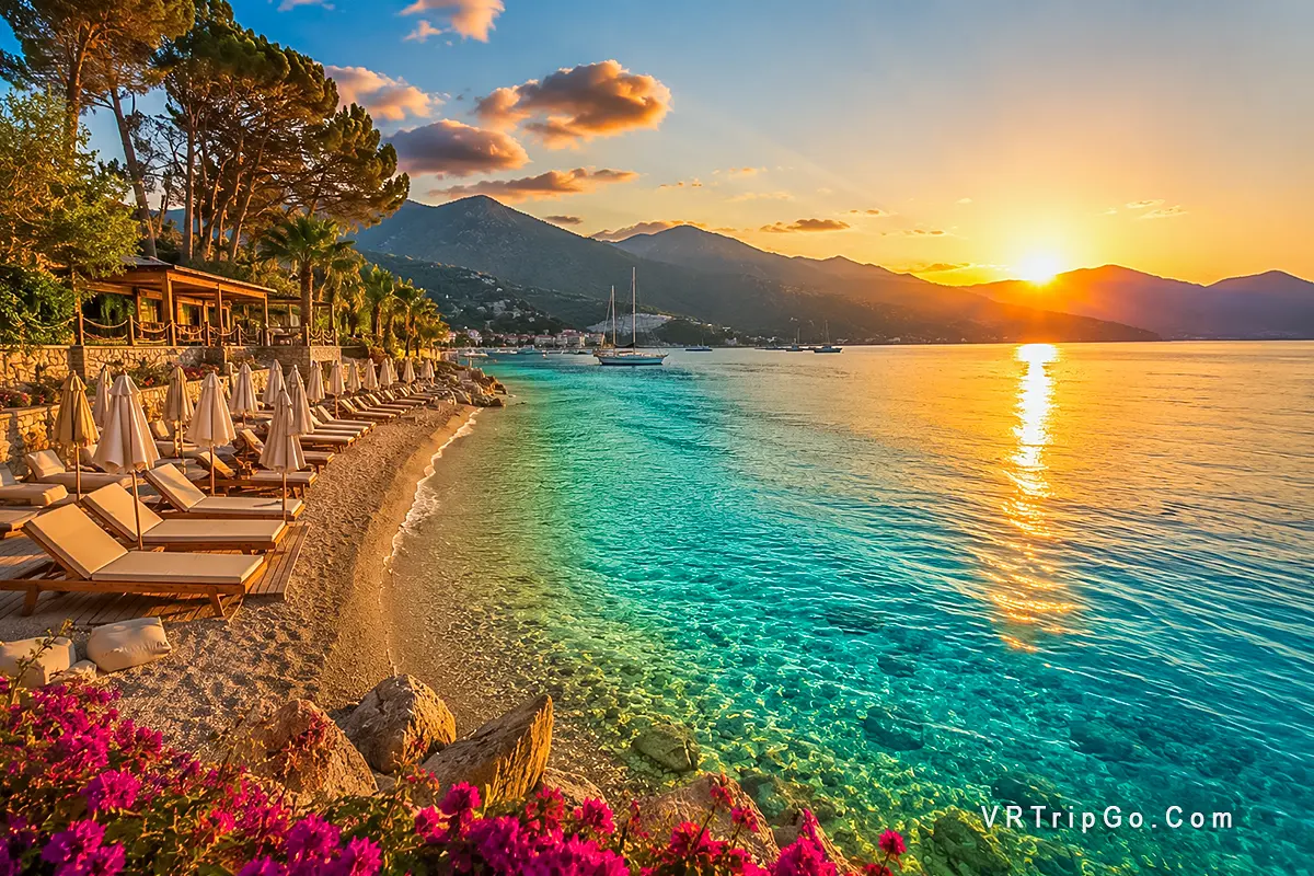 Best Beaches in Fethiye with Crystal Clear Water and Sunset View