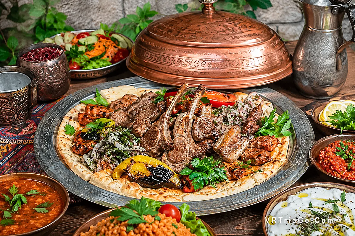 • Food in Alanya: Best Restaurants, Local Dishes and Where to Eat