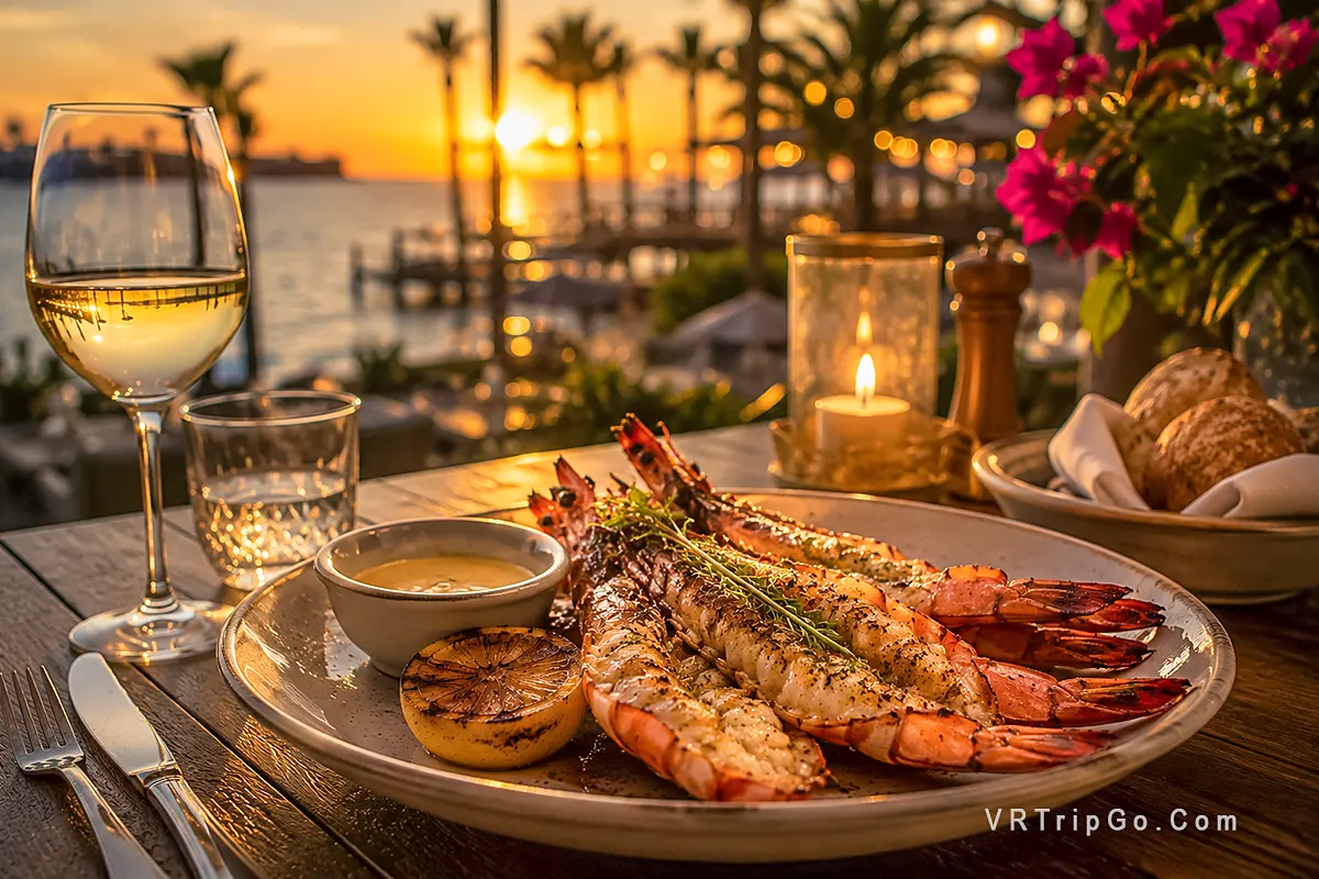 • Food in Belek: Best Restaurants, Local Dishes and Where to Eat
