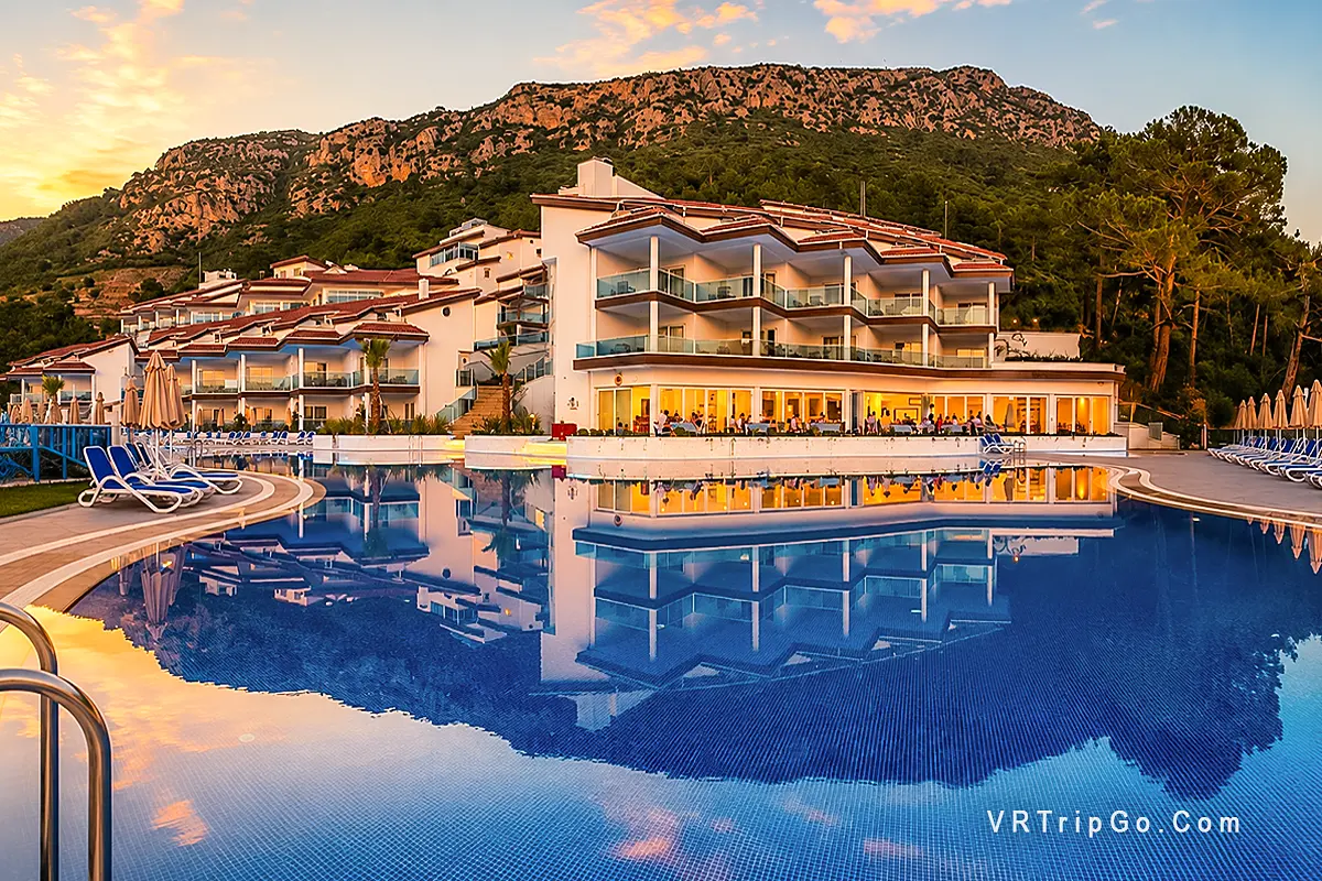 • Top 7 Luxury Hotels in Oludeniz for Beach Holidays
