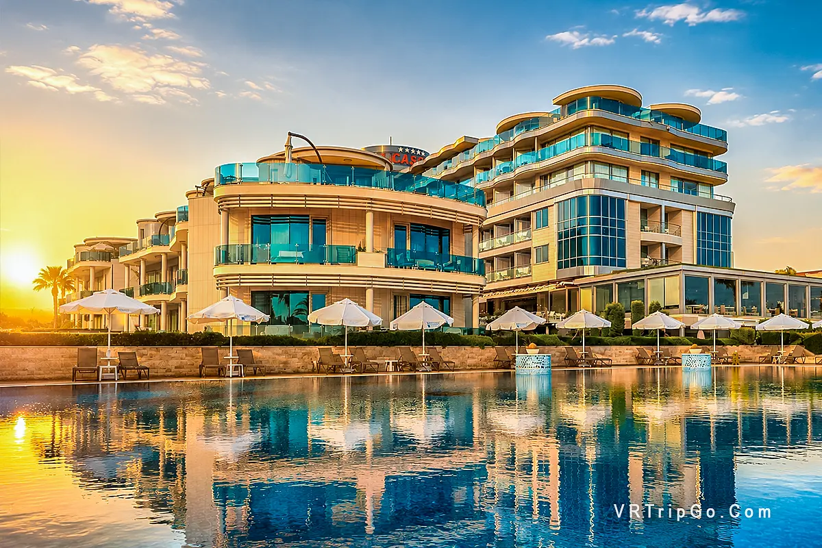 • Top 7 Luxury Hotels in Cesme for Beach Holidays