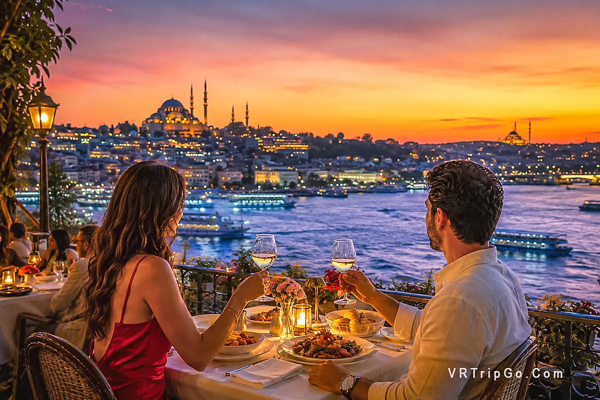 • Istanbul Travel Guide: Best Things to Know Before Your Holiday