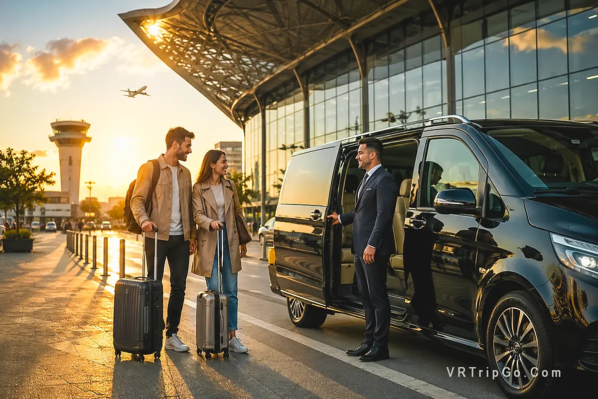 • How to Get from the Airport to Istanbul