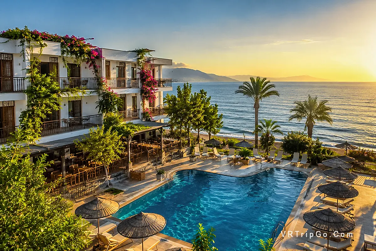 • Top 7 Cheap Hotels Near the Beach in Alanya