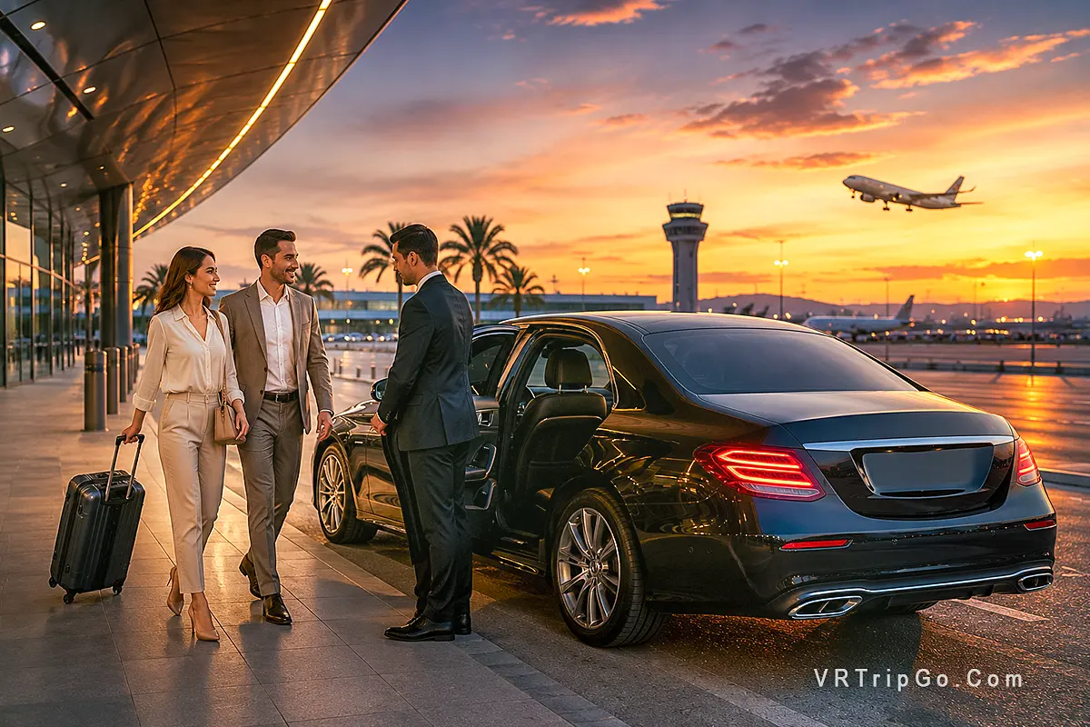 • How to Get from the Airport to Cesme