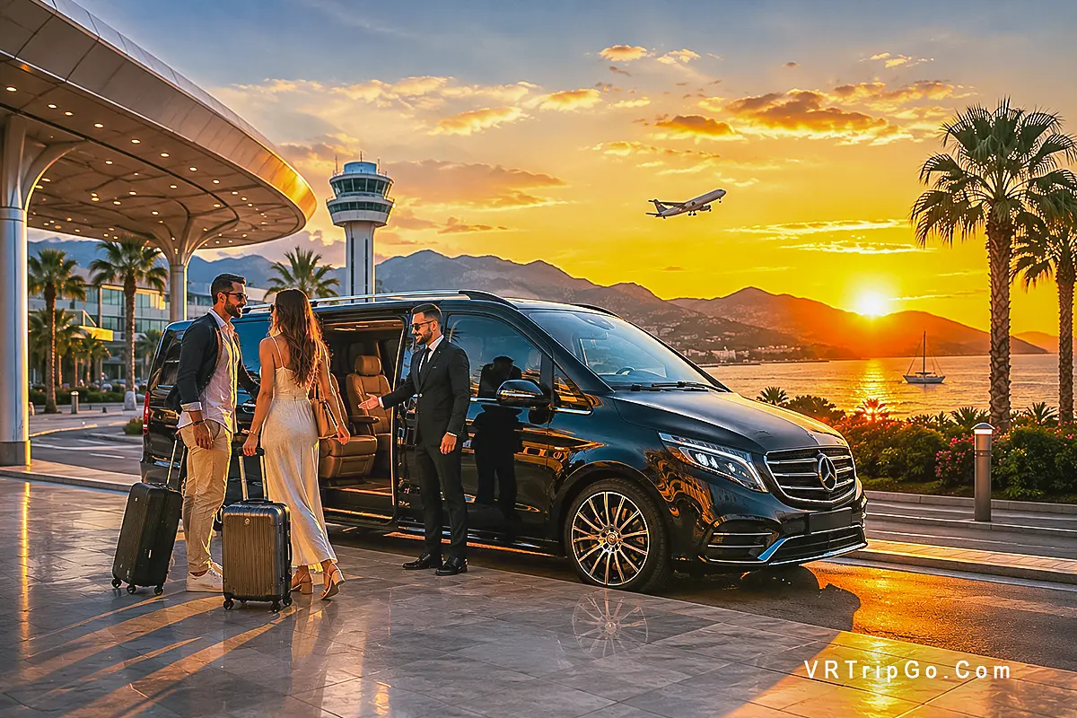 • How to Get from the Airport to Oludeniz