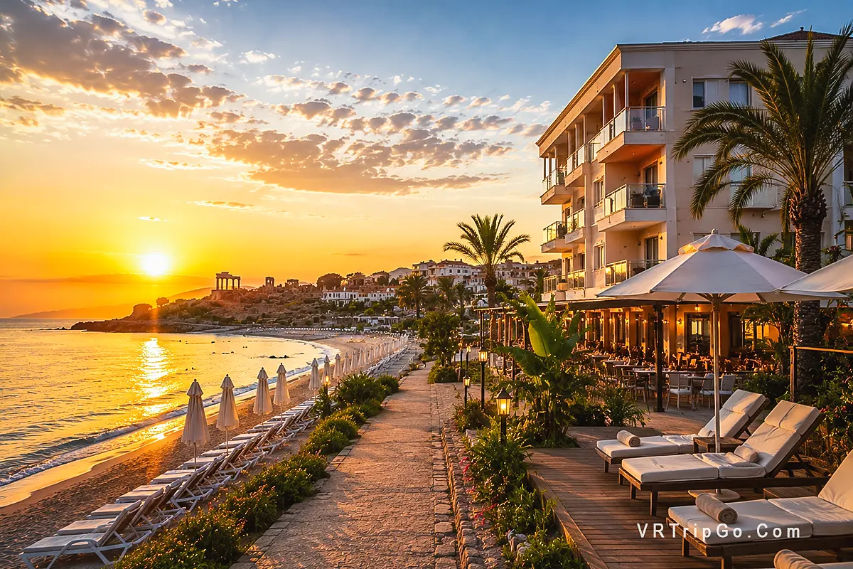 • Top 7 Cheap Hotels Near the Beach in Side
