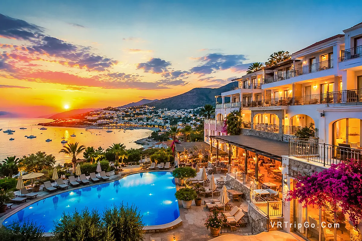 • Top 7 Cheap Hotels Near the Beach in Bodrum