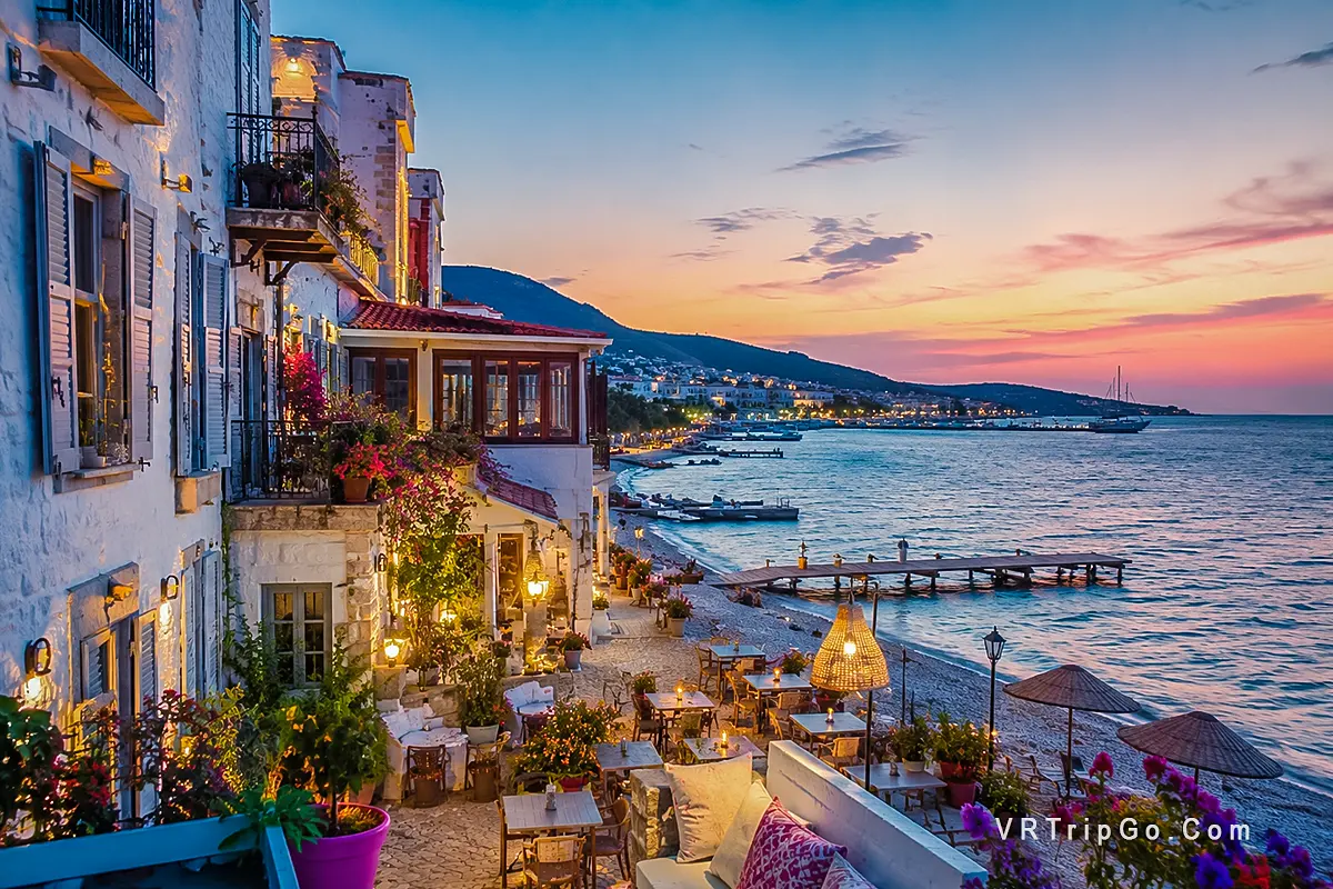 • Top 7 Cheap Hotels Near the Beach in Cesme