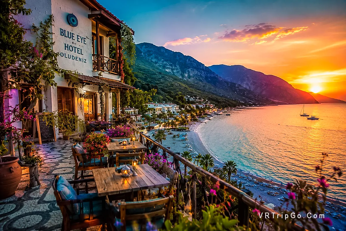 • Top 7 Cheap Hotels Near the Beach in Oludeniz