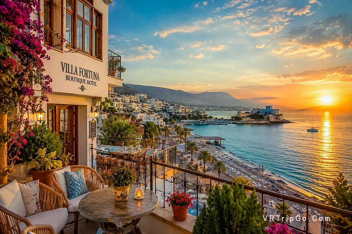 • Top 7 Cheap Hotels Near the Beach in Kusadasi