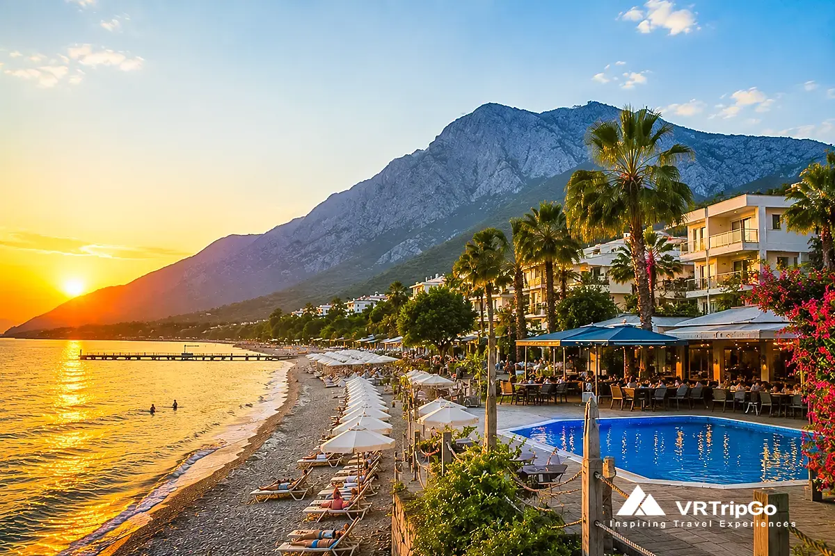 ☆ Top 7 Cheap Hotels Near the Beach in Kemer