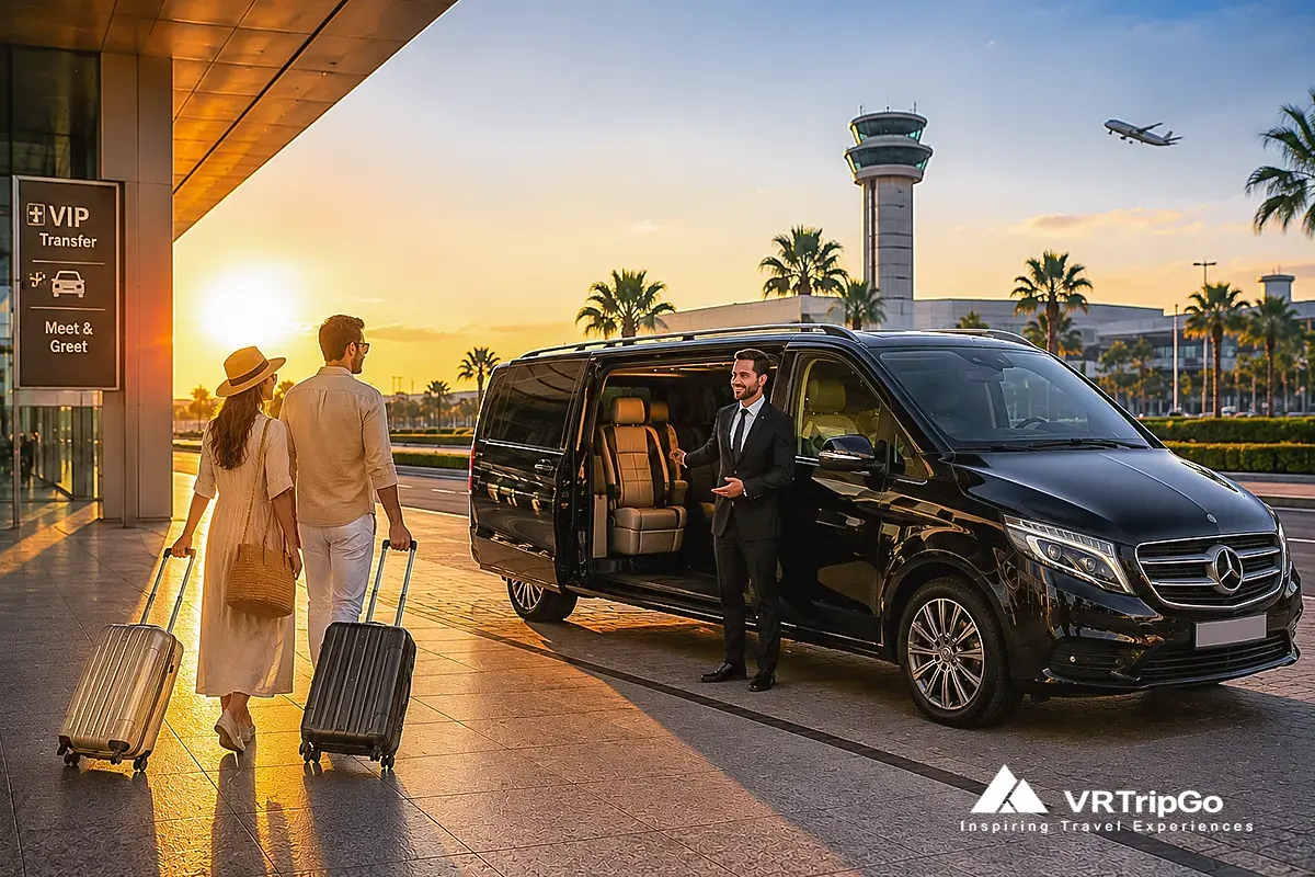 ☆ How to Get from the Airport to Kusadasi