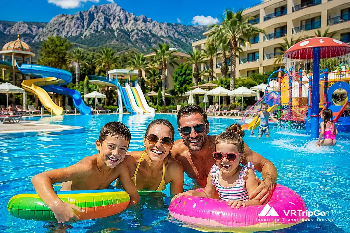 ☆ Best Family Hotels in Kemer: Top 7 Resorts for Families