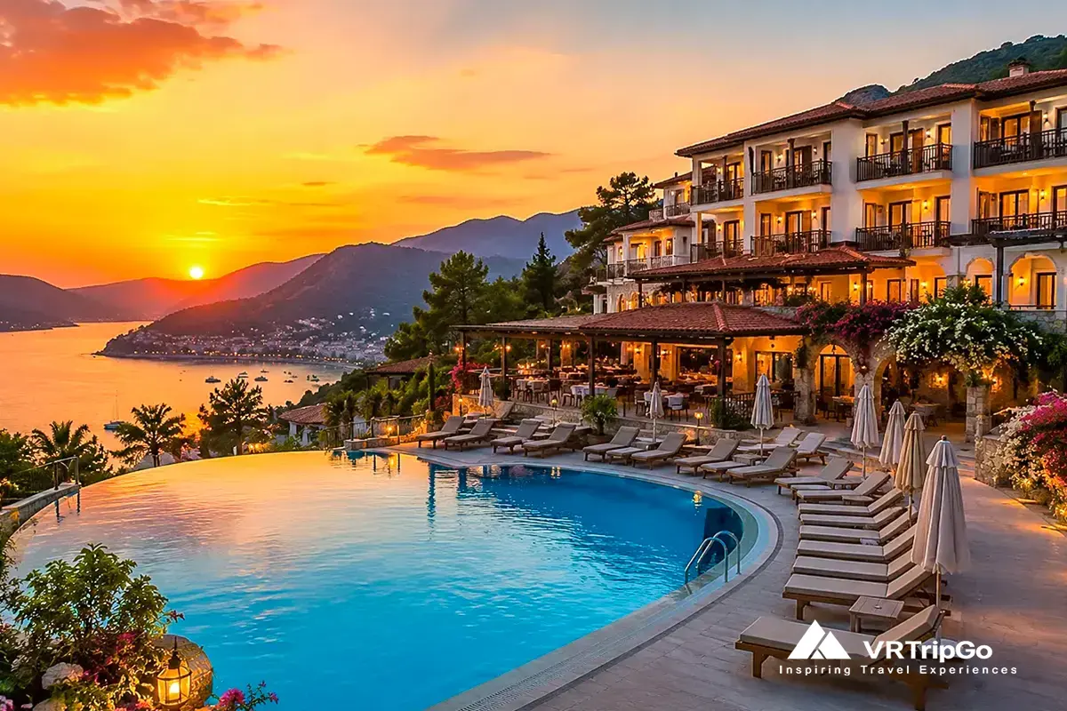 ☆ Top 7 Luxury Hotels in Fethiye for Beach Holidays