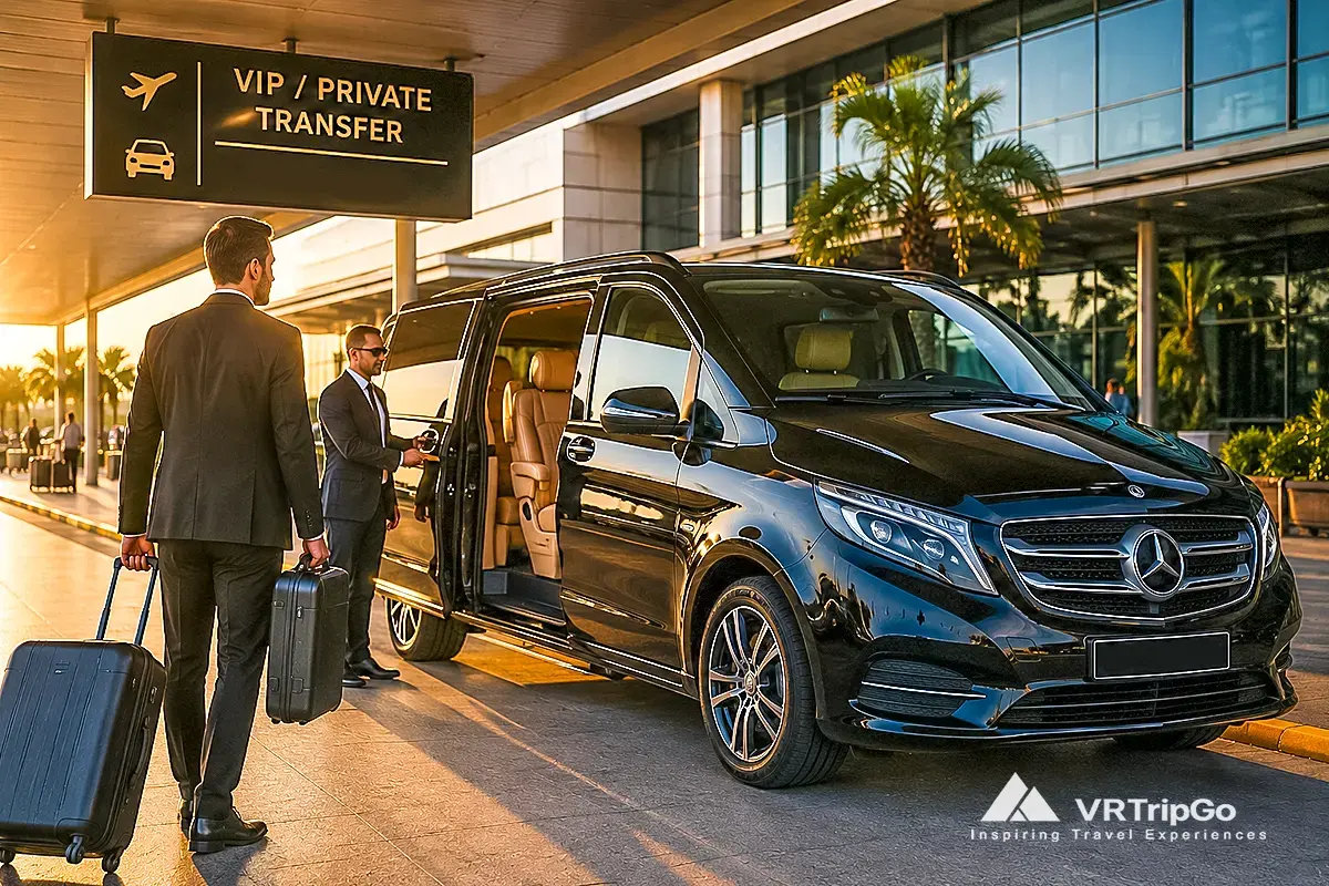 ☆ How to Get from Antalya Airport to Belek