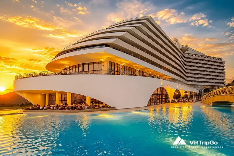 ☆ Top 7 Luxury Hotels in Antalya for Beach Holidays