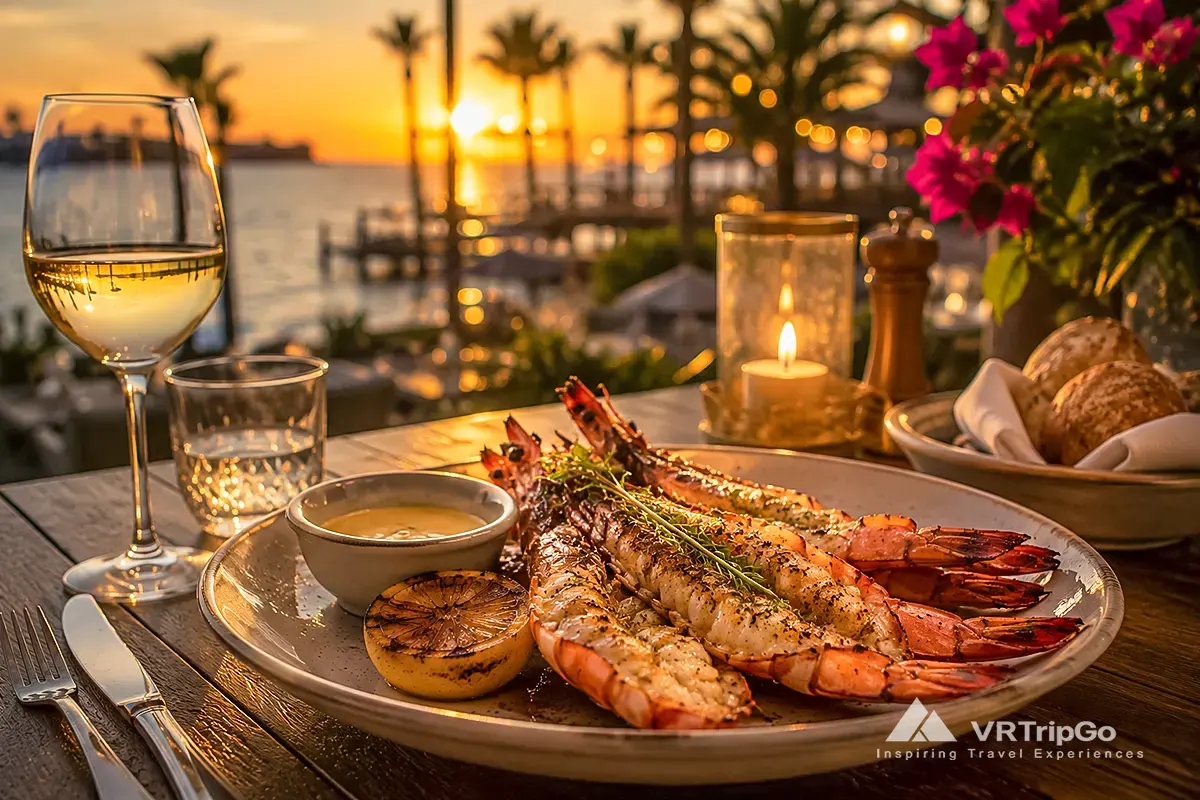 ☆ Food in Belek: Best Restaurants, Local Dishes and Where to Eat