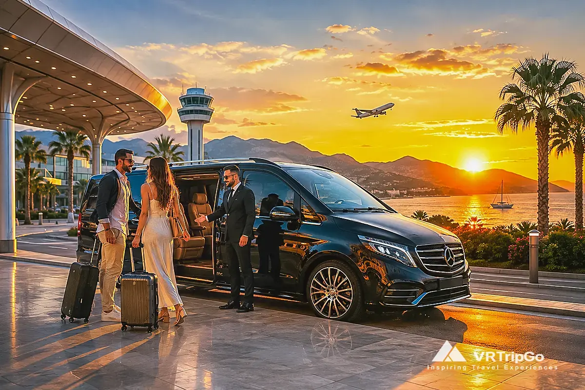 ☆ How to Get from the Airport to Oludeniz