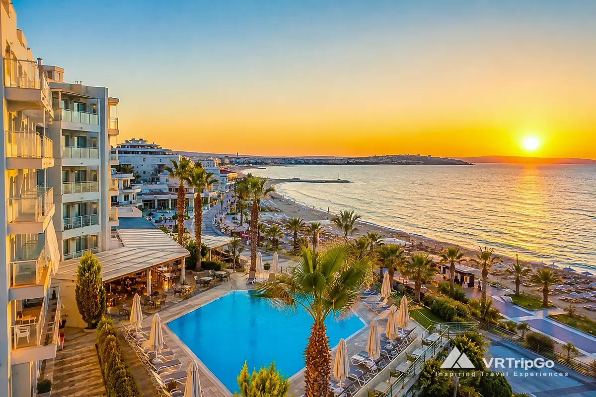 ☆ Top 7 Cheap Hotels Near the Beach in Didim