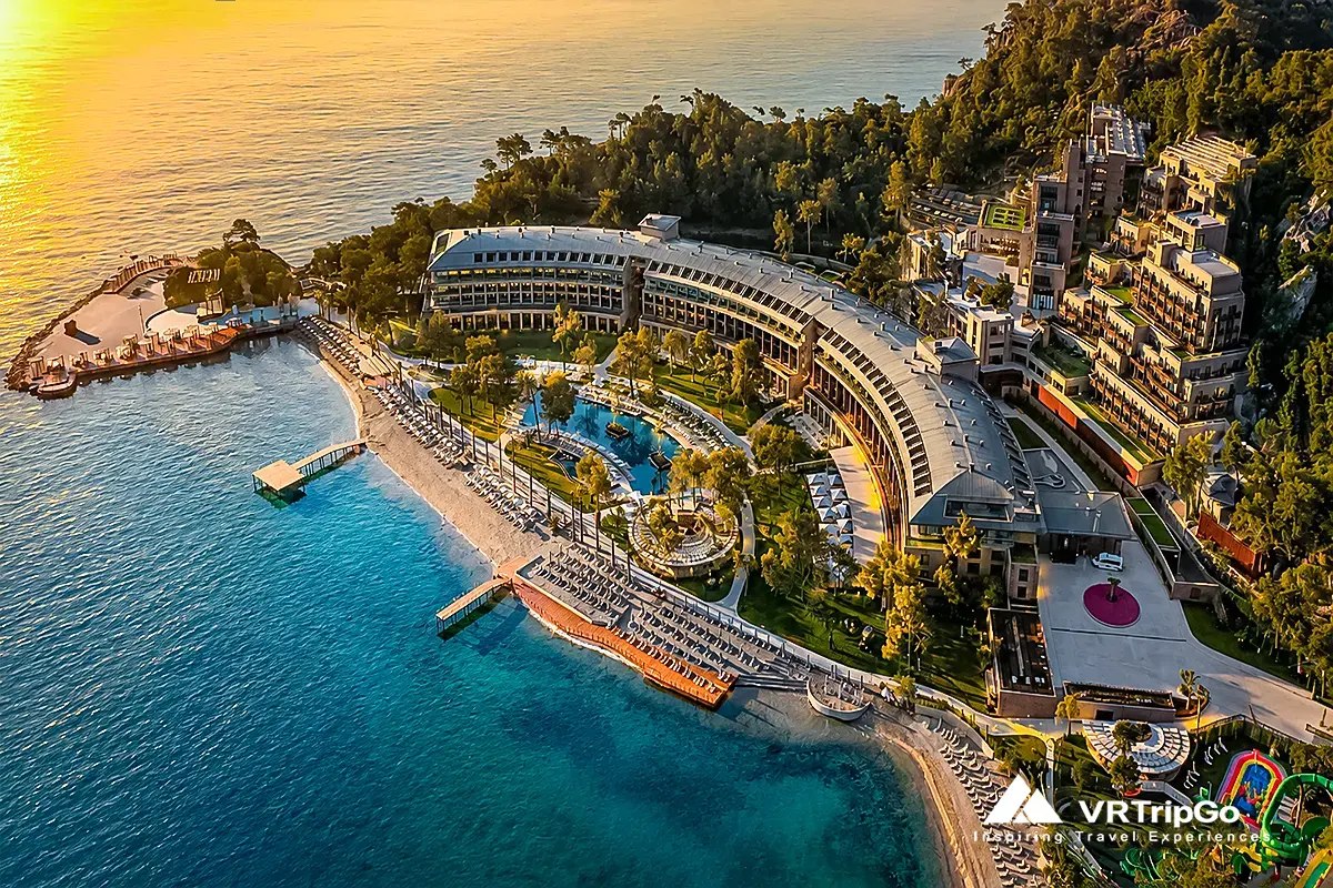 ☆ Top 7 Luxury Hotels in Kemer for Beach Holidays