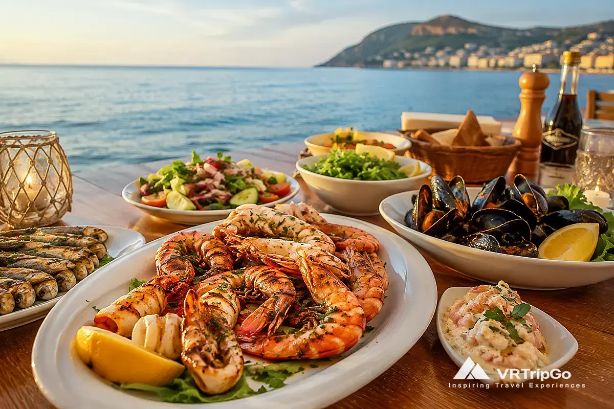 ☆ Food in Alanya: Best Restaurants, Local Dishes and Where to Eat