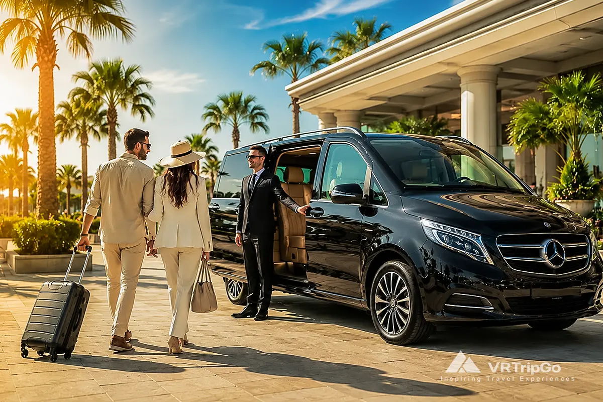 ☆ How to Get from Antalya Airport to Alanya