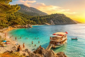 Dilek Peninsula National Park Tour with Crystal Clear Bays, Swimming Stops and Scenic Coastal Views