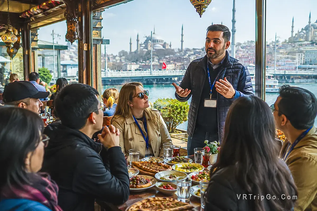 Istanbul Food Tour with Local Guide, Traditional Turkish Cuisine and Authentic Culinary Experiences