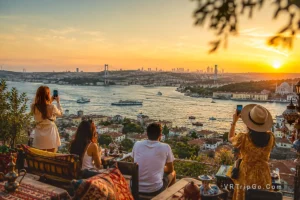 Asian Side Tour with Panoramic Bosphorus Views, Charming Neighborhoods and Beautiful Sunset Photo Stops