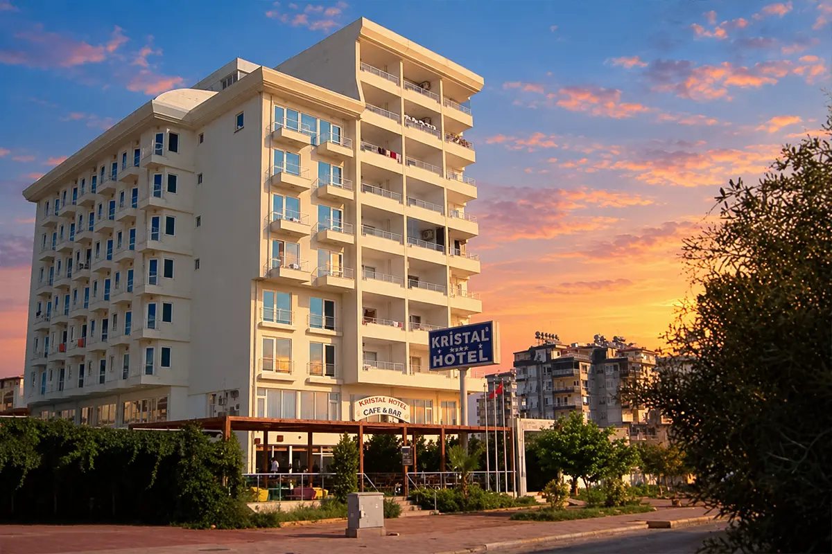 Kristal Beach Hotel near Konyaalti Beach, featured among Cheap 