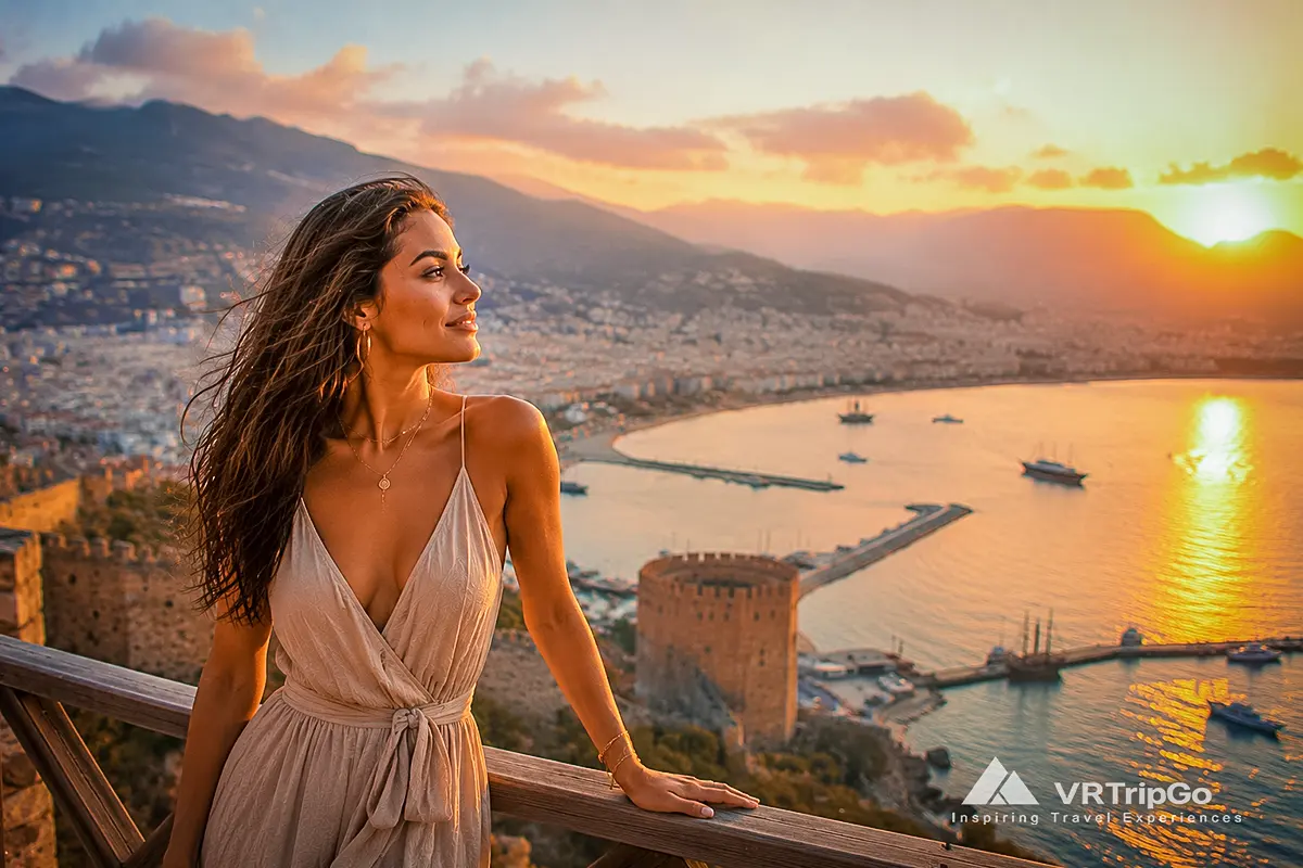 ☆ Best Time to Visit Alanya: Weather, Seasons and Travel Guide