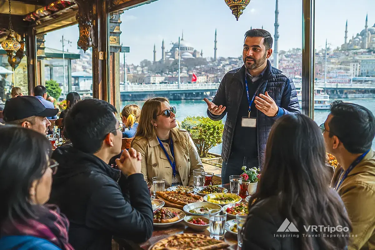 Istanbul Food Tour with Local Guide, Traditional Turkish Cuisine and Authentic Culinary Experiences