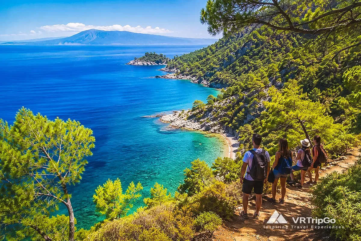 Dilek Peninsula National Park Tour with Turquoise Bays, Scenic Coastal Trails and Panoramic Aegean Sea Views