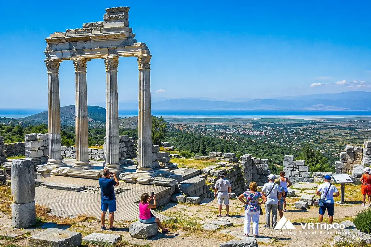 Best Excursions in Didim: Miletus and Priene Ancient Cities Tour with Historic Ruins and Scenic Views