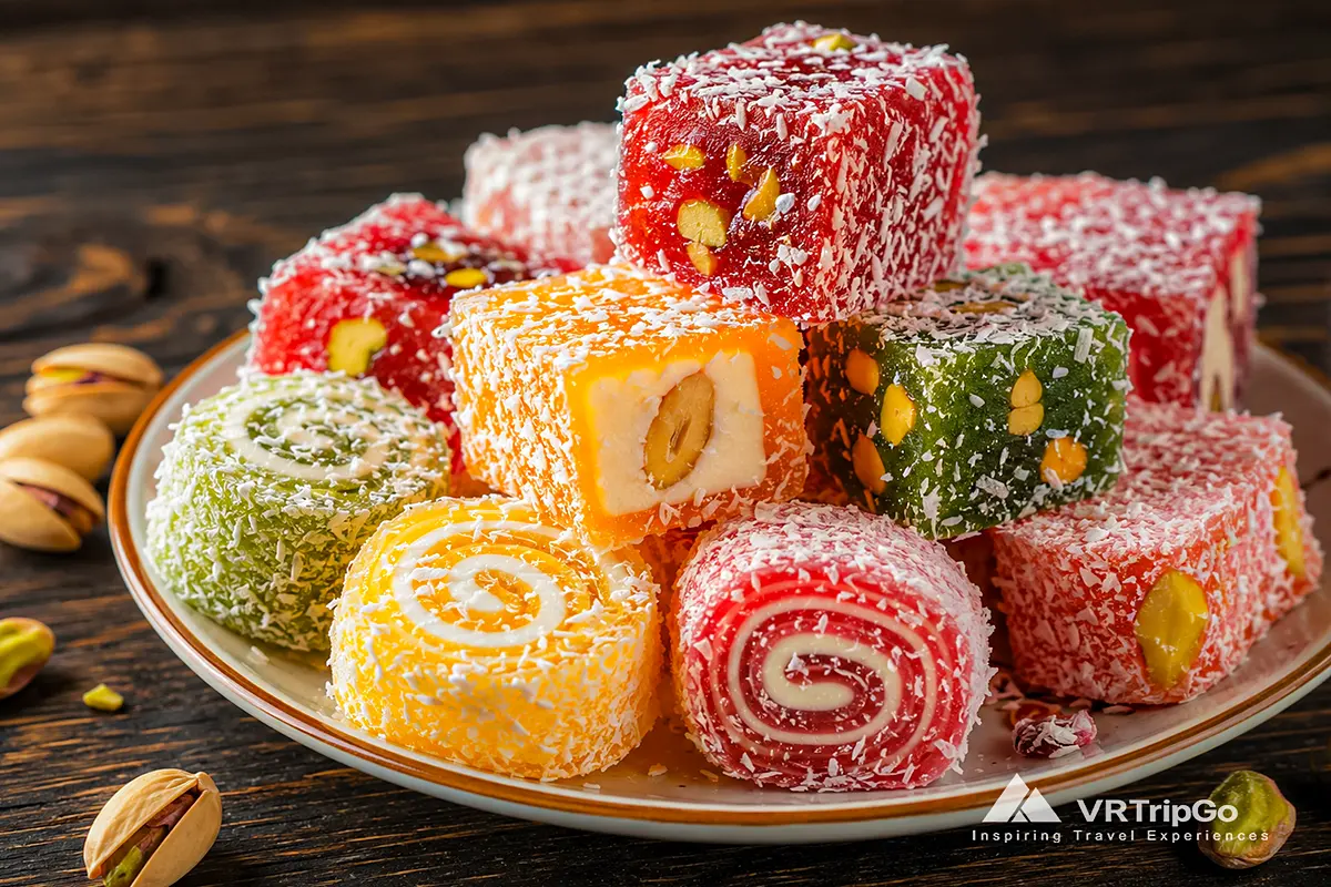 ☆ What to Bring Back from Kemer: Top 10 Souvenirs Worth Buying