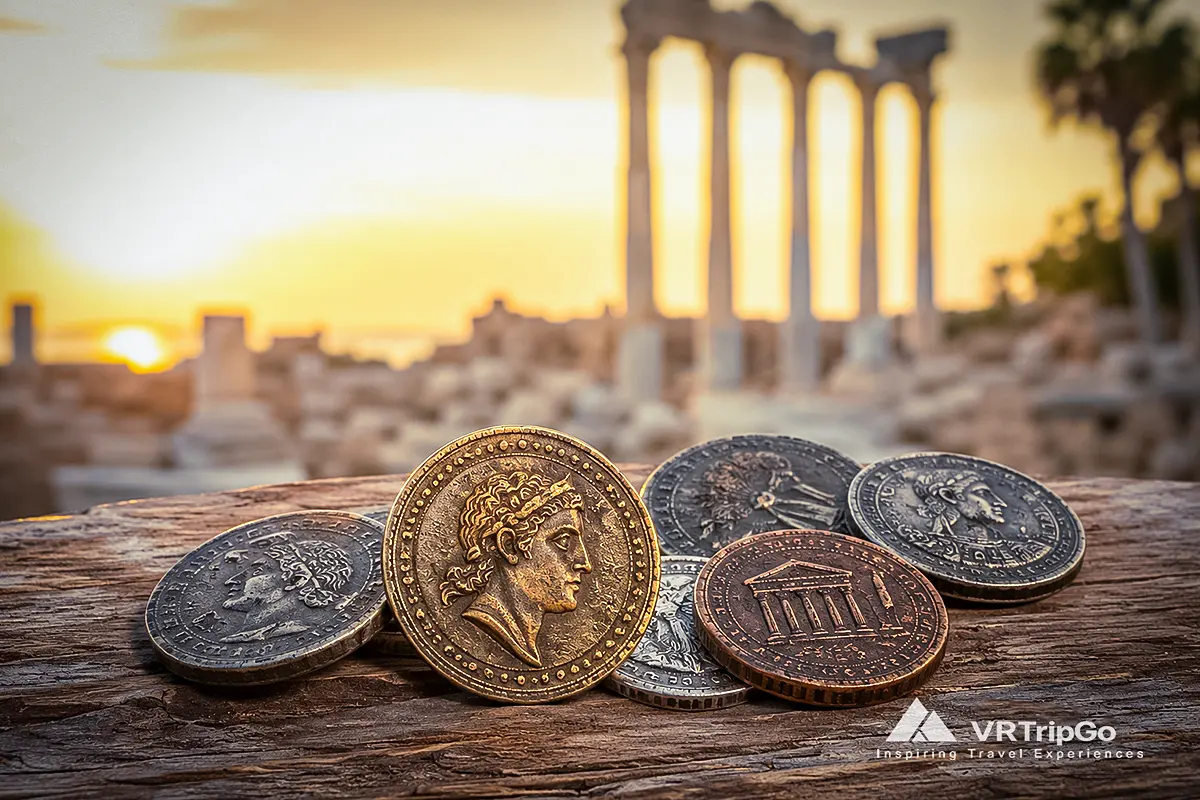 Ancient Side Replica Coins for What to Bring Back from Side