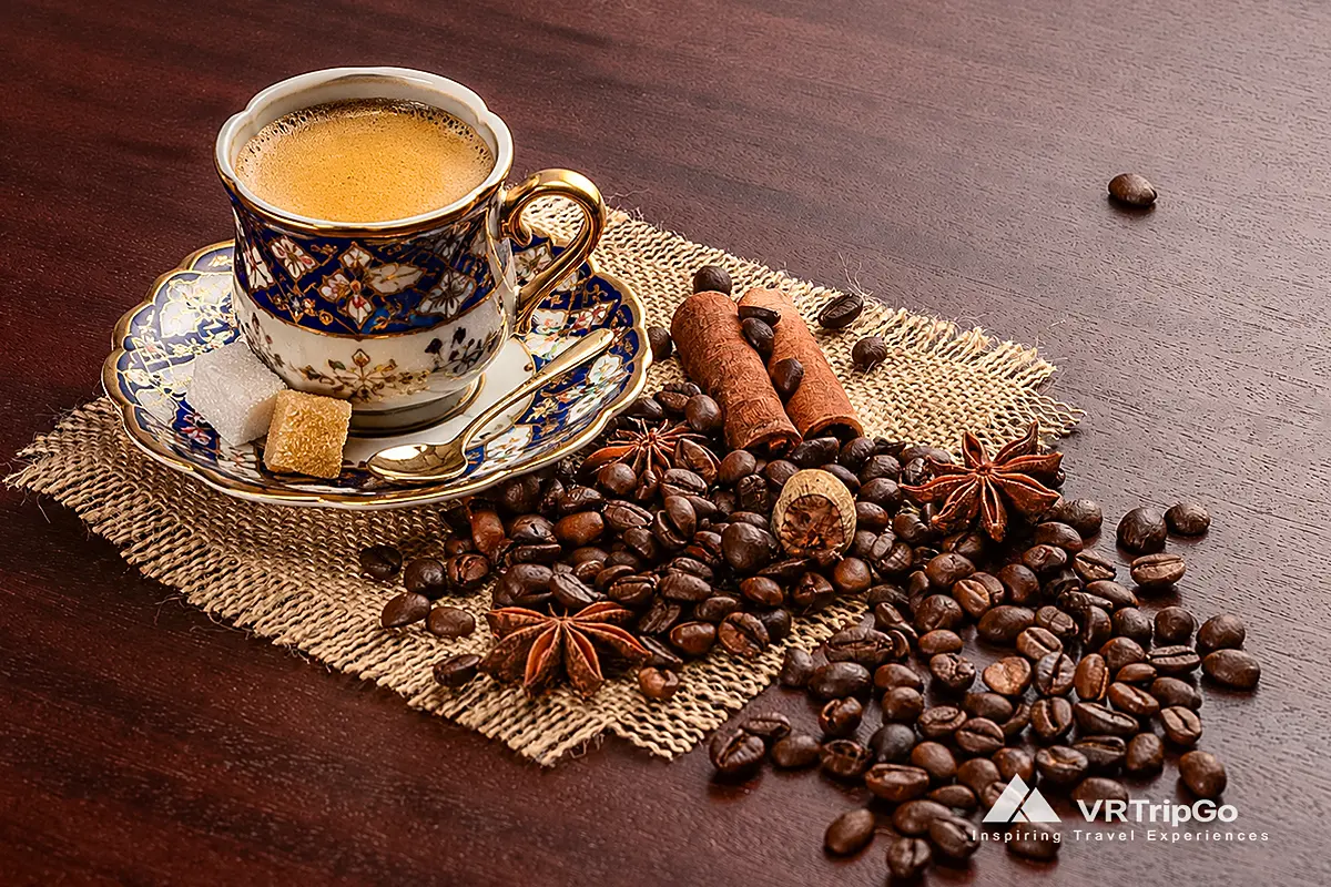 Turkish Coffee for What to Bring Back from Side