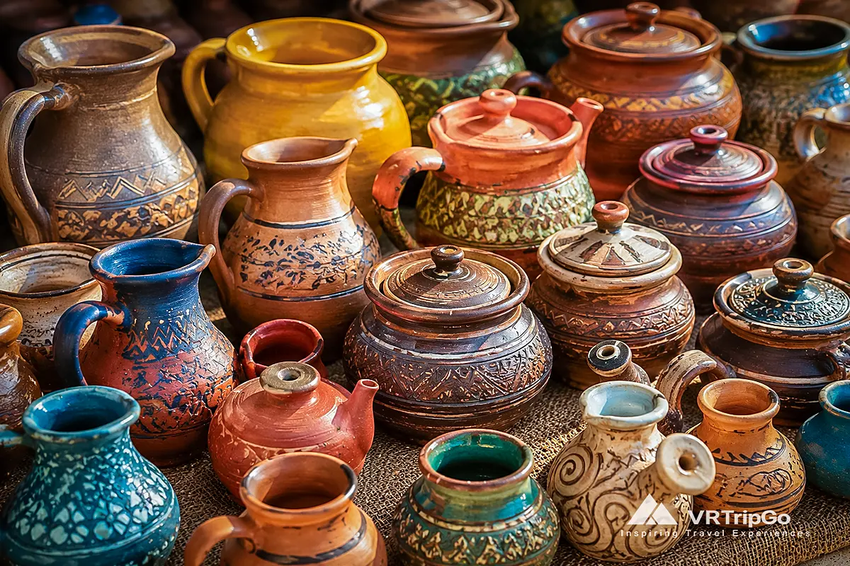 Handmade Ceramics for What to Bring Back from Side