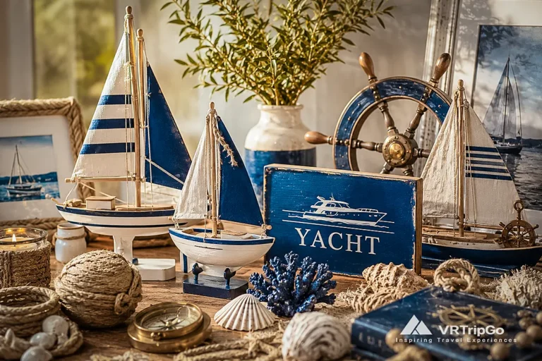 Yacht-Inspired Decor for What to Bring Back from Marmaris