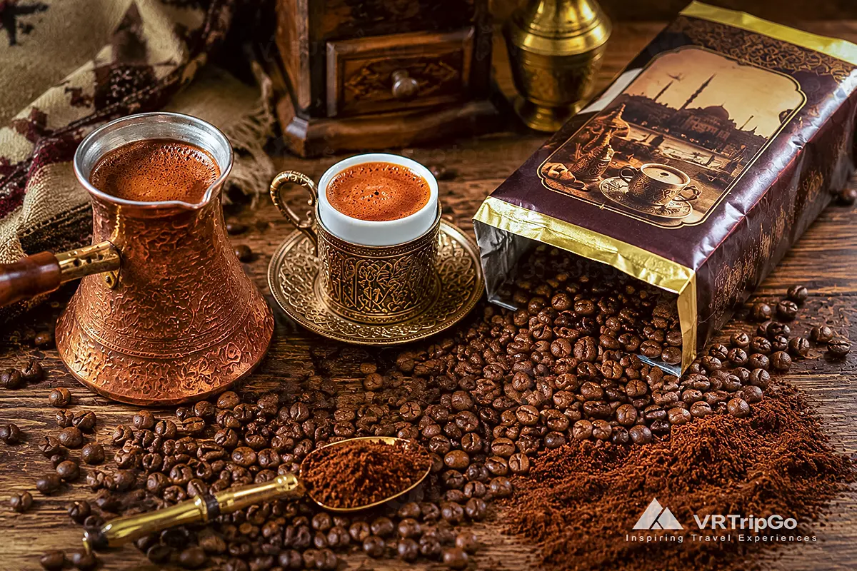 Turkish Coffee for What to Bring Back from Fethiye