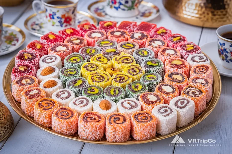 Turkish Delight for What to Bring Back from Kusadasi