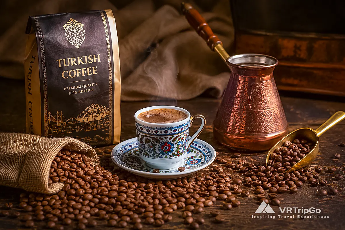 Turkish Coffee for What to Bring Back from Kusadasi