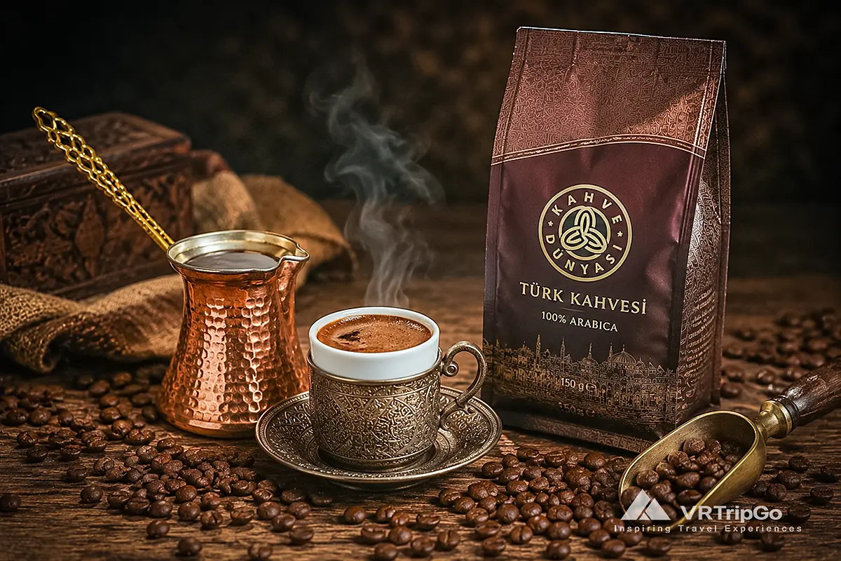 Turkish Coffee for What to Bring Back from Oludeniz