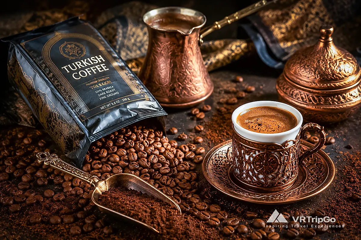 Turkish Coffee for What to Bring Back from Didim