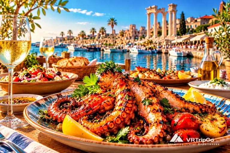 Food in Side: Best Restaurants, Local Dishes and Where to Eat