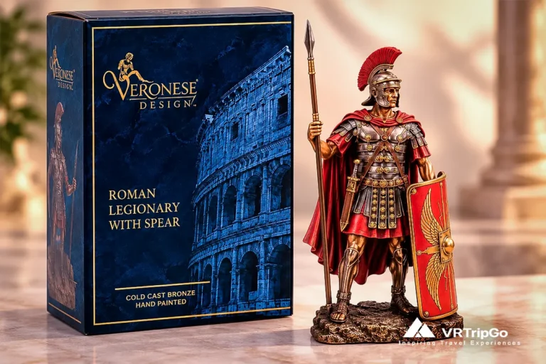 Roman-Inspired Souvenirs for What to Bring Back from Side