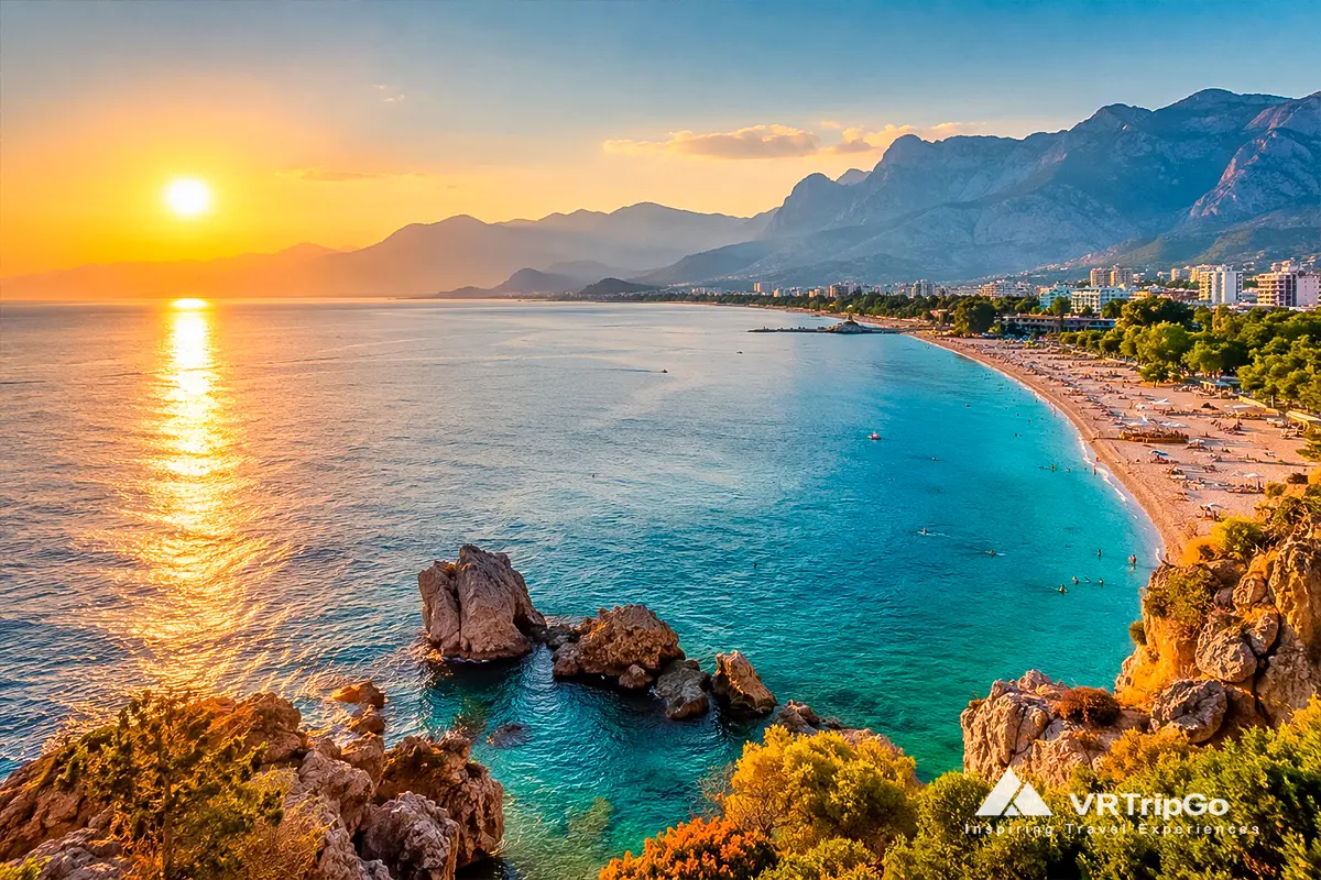 Best Time to Visit Antalya for Beach Holidays