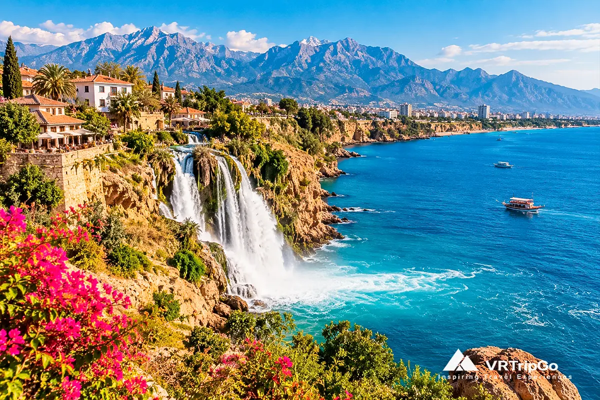 Best Time to Visit Antalya in Spring